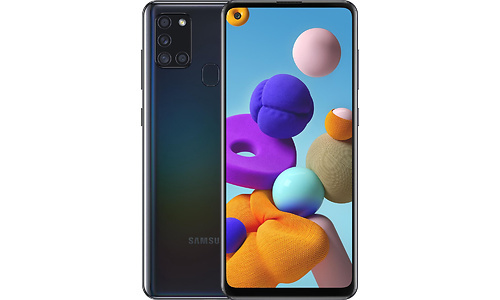 Samsung Galaxy A21s 64GB Black