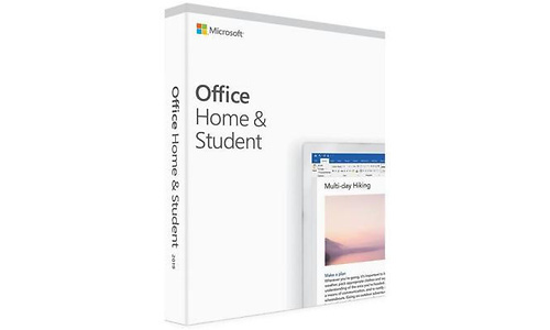 Microsoft Office Home & Student 2019 (NL)