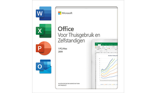 Microsoft Office Home & Business 2019 (EN)