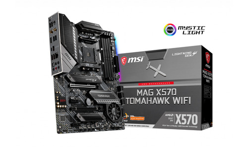 MSI MAG X570 Tomahawk WiFi