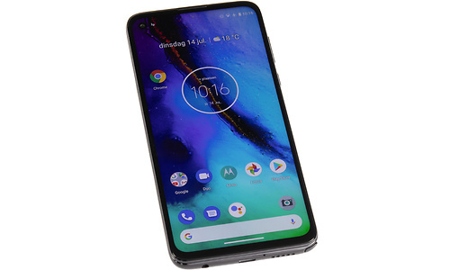 Motorola Moto G Pro Blue