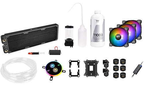 Thermaltake Pacific C360 DDC Soft Tube Water Cooling Kit