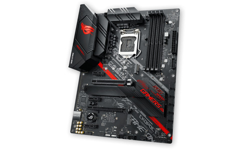 Asus RoG Strix B460-H Gaming