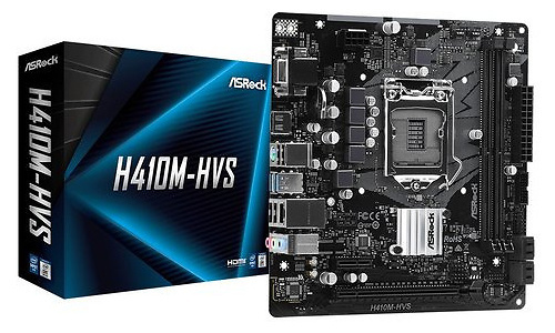 ASRock H410M-HVS