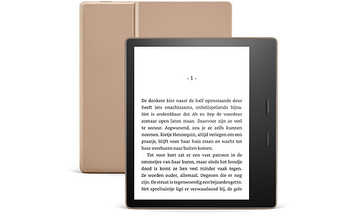 Amazon Kindle Oasis 32GB Gold