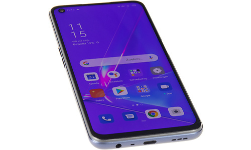 OPPO A72 Black