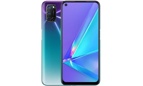 OPPO A72 Purple