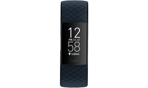 Fitbit Charge 4 Activity Tracker Blue
