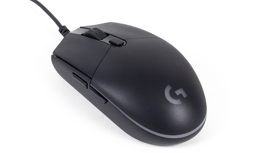 Logitech G203 Lightsync Black