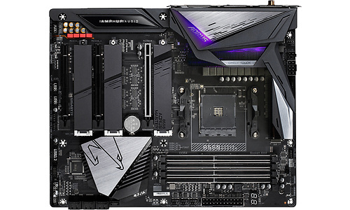 Gigabyte B550 Aorus Master