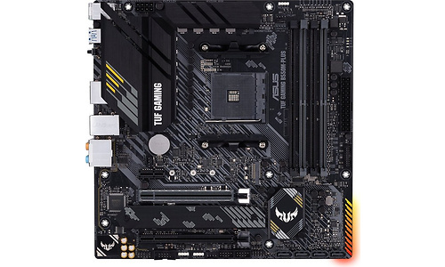 Asus TUF Gaming B550M-Plus