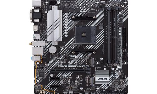 Asus Prime B550M-A WiFi