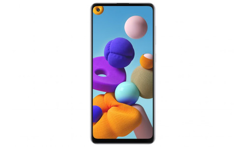 Samsung Galaxy A21s 32GB White