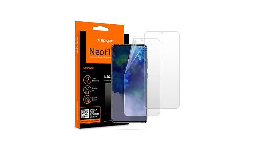 Spigen Film Neo Flex Screen Protector Samsung Galaxy S20 Plus