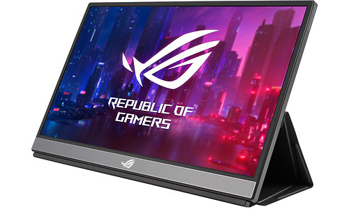 Asus RoG Strix XG17AHPE