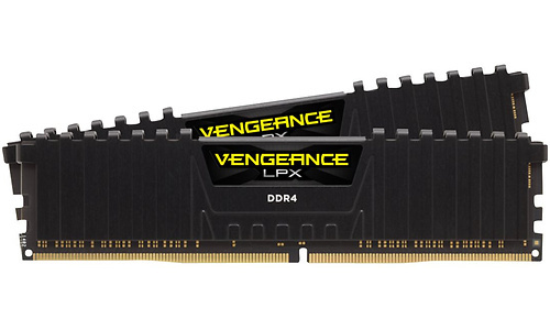 Corsair Vengeance LPX Black 64GB DDR4-4000 CL18 kit