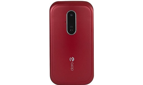 Doro 6620 White/Red