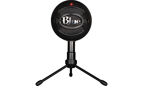 Blue Microphones Snowball Black Ice