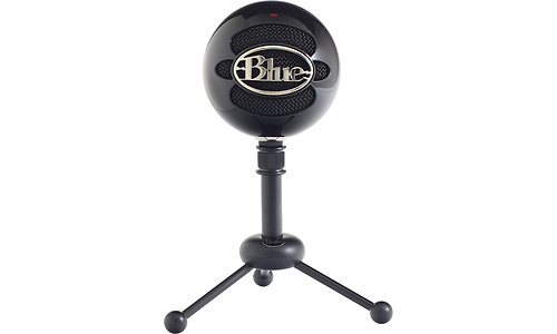 Blue Microphones Snowball Gloss Black