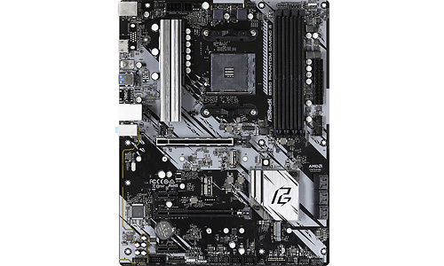 ASRock B550 Phantom Gaming 4