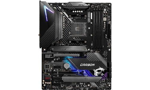 MSI MPG B550 Gaming Carbon WiFi