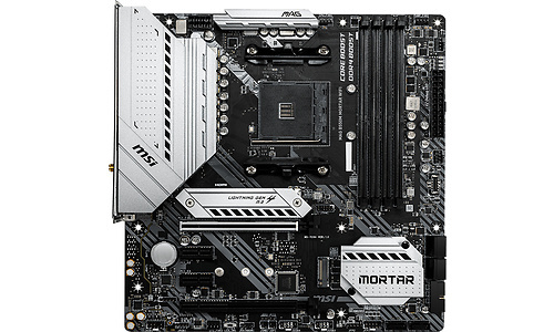 MSI MAG B550M Mortar WiFi