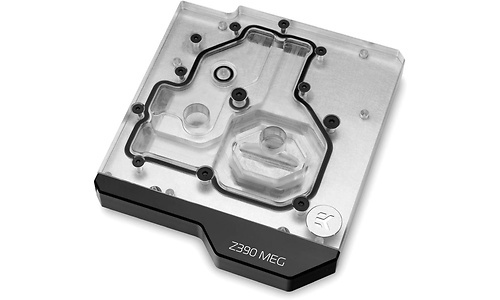EK Waterblocks Momentum MSI Z390 MEG Ace D-RGB Plexi