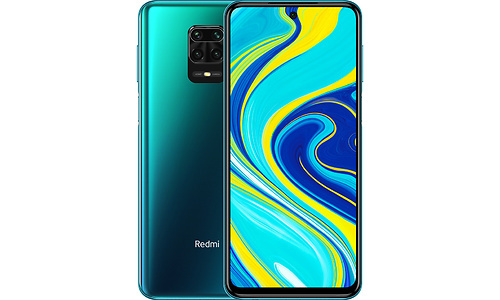 Xiaomi Redmi Note 9S 64GB Blue