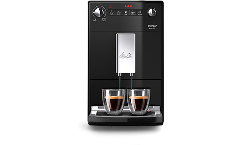 Melitta Purista F230-102 Black