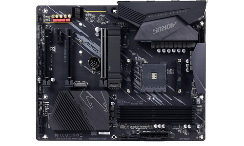 Gigabyte B550 Aorus Elite