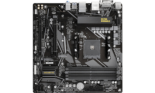 Gigabyte B550M DS3H
