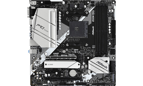 ASRock B550M Pro4