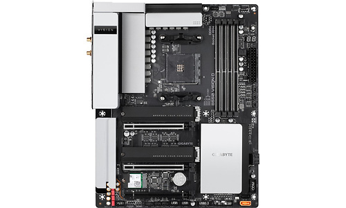 Gigabyte B550 Vision D