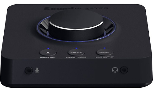 Creative Sound Blaster X3