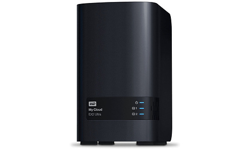 Western Digital My Cloud EX2 Ultra 24TB