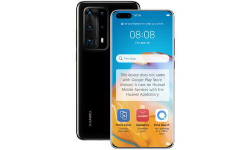 Huawei P40 Pro+ Black
