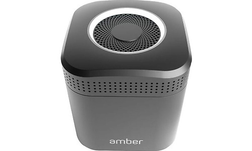 Amber Plus Compact Black