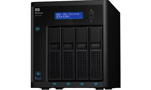 Western Digital My Cloud EX4100 40TB