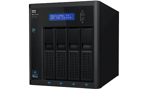 Western Digital My Cloud EX4100 56TB