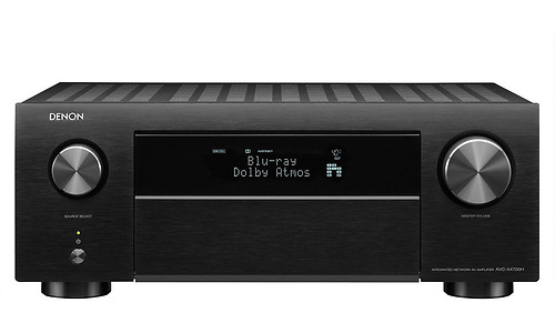 Denon AVC-X4700H Black