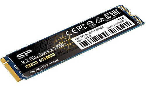 Silicon Power US70 PCIe Gen 4x4 M.2 1TB