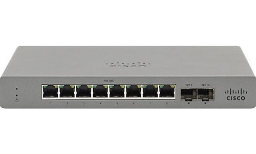Cisco GS110-8P-HW-EU