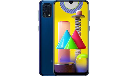Samsung Galaxy M31 64GB Blue