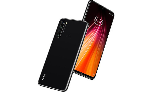 Xiaomi Redmi Note 8 128GB Black