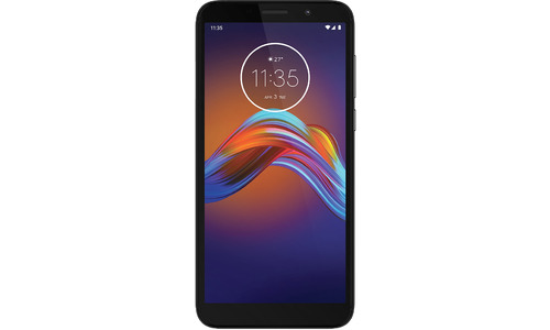 Motorola Moto E6 Play Anthracite