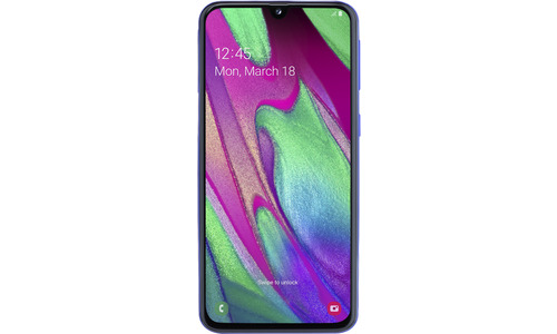Samsung Galaxy A40 64GB Blue