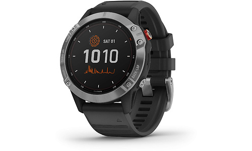 Garmin Fēnix 6 47mm Solar Silver