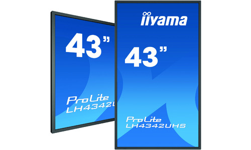 Iiyama ProLite LH4342UHS-B1