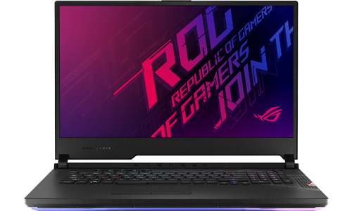Asus RoG Strix Scar 17 G732LXS-HG047T