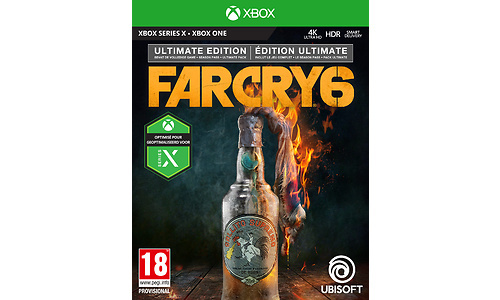 Far Cry 6 Ultimate Edition (Xbox One)